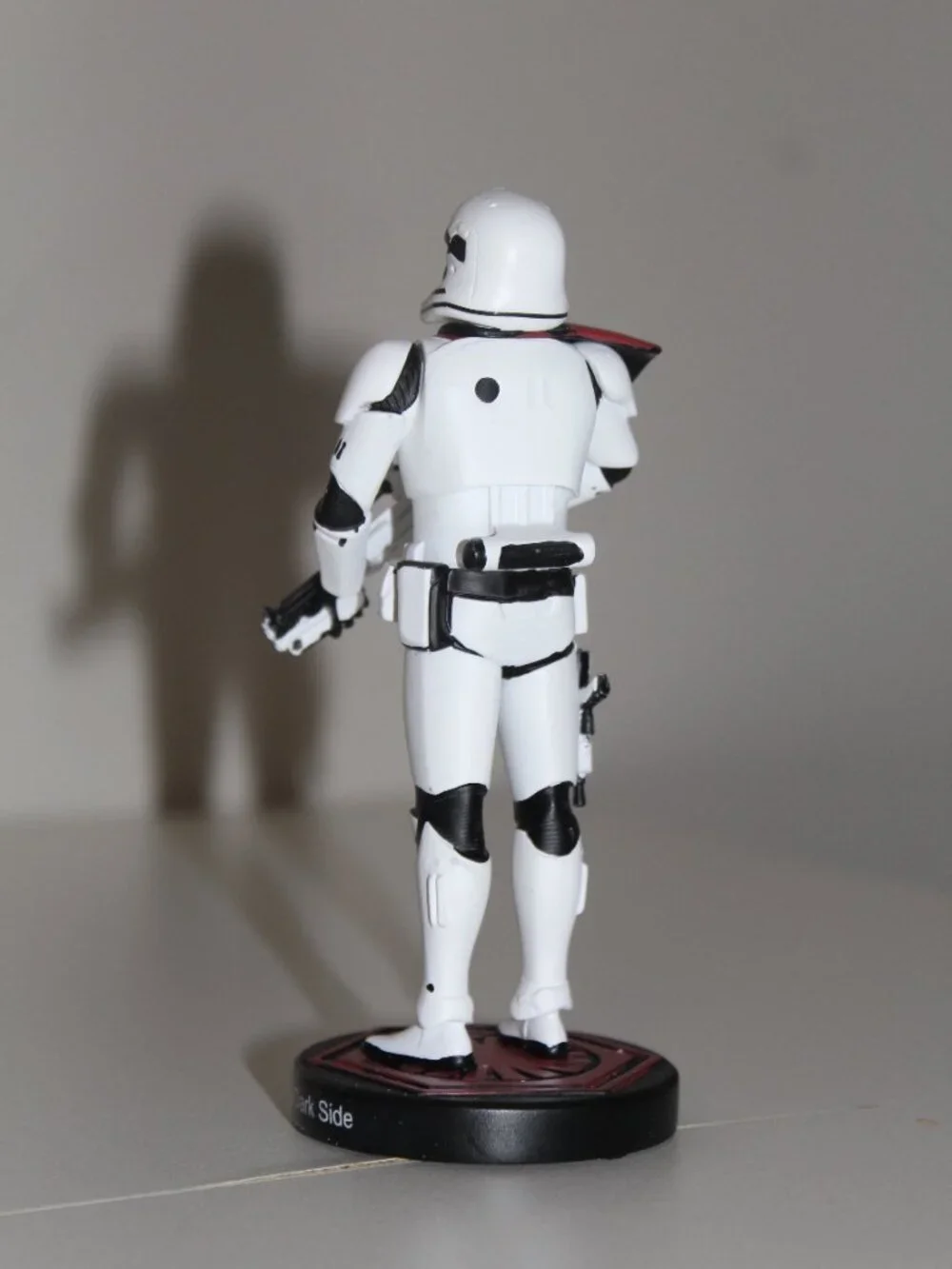 Run Disney Star Wars Half Marathon 2018 Figure Stormtrooper Action Figure New